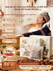 CKCU | Gói Tắm Thảo Dược Chống Lạnh