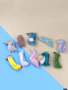 yoyopet : Catnip Doll ตุ๊กตาสอดไส้แคทนิป ของเล่นแมว ของเล่นสัตว์เลี้ยง แก๊งสัตว์เลี้ยงผองเพื่อนสุดน่ารัก