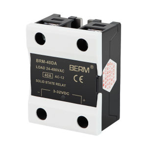 MEINWAY | DC to AC Single Phase Solid State Relay 40A