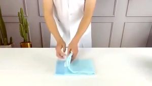 10-Pack Multi-Use Adult Incontinence Pads Leak-Proof Soft Absorbent for Elderly Pregnant and Post-Surgery Care