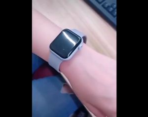 Jam Tangan Digital Anti Air Rubber Electronic / Jam Tangan LED Pria Wanita Import K15