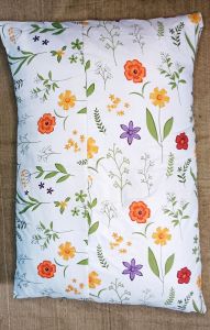 Sarung Bantal Sambungan Aesthetic