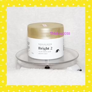 Naavagreen Bright 2 Day Cream 10 Gram oleh Dr Fredi Setyawan Original Krim Pencerah Wajah Pagi