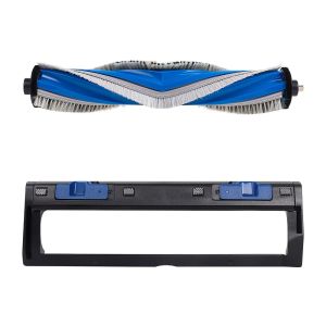 Roller Brush For ECOVACS Deebot X2S X5 PRO X5 OMNI X5 PRO OMNI X5 Pro Plus X5 Pro Ultra Robot Vacuum Main Brush Cover Part