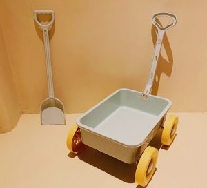 Beach Cart Set Sand Toys for Play