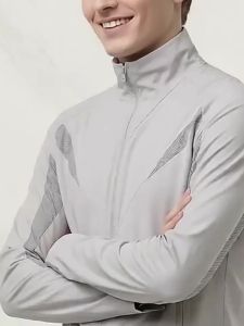 CHAFEI | Breathable Quick Dry Lightweight Summer Jacket
