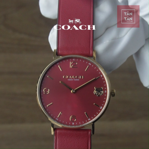 Đồng Hồ Thời Trang Nữ Coach Quartz 14503867 36mm - Đồng Hồ Tân Tân
