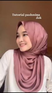 Hijab Pashmina Shimmer: Hijab Berkualitas Tinggi Untuk Berbagai Gaya