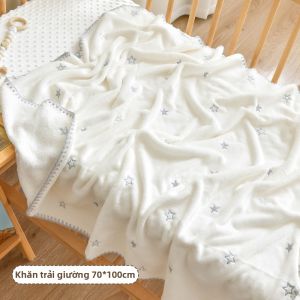 ANYOUBI | Chiếc Chăn Bé Dày Rất Mềm Cho Mùa Thu Đông