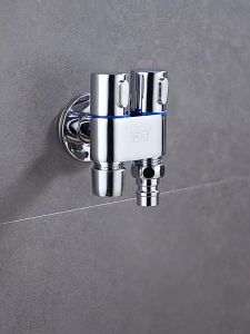 FISHERMAN Bidet 304 Stainless Steel Bidet Toilet Companion Flush Set High-End Bidet Flush