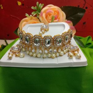 Choker Set/ Bombay Choker Sets / Premium Quality Choker Sets