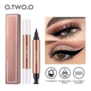Eyeliner 2in1 Stamp & Pen O TWO O