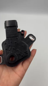 สวิทช์ควบคุมเกียร์ Nissan March K13T / Almera N17 (เครื่อง HR12DE CVT) (31918-1XK0A)แท้ (Nissan Genuine Part)