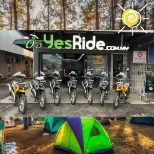 Aveta Max130 Explorer Interchanged Model