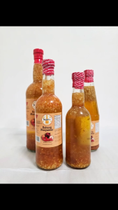 Bogarts Sukang Manyaman Pampanga Sweet Sour and Spicy Vinegar