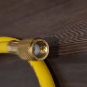 SMO410 SELANG MANIFOLD 800PSI / SELANG MANIFOLD 90CM KUNING R410 800PSI