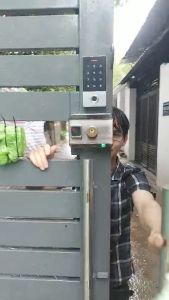 Bộ khóa điện tử thông minh SG-302P