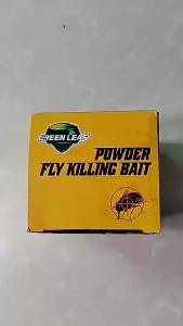 🦟หยื่อที่ดึงดูดแมลงวันดีที่สุดแมลงวันสัมผัสตาย🦟 นสัมผัสตาย GREEN LEAF ผงไข่เน่า ฆ่าแมลงวัน 20ถุง ยา แมลงวัน กำจัดแมลงวัน