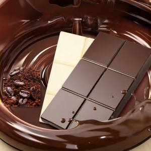 FleurCouleur | Baking Chocolate For Cake Decorating DIY