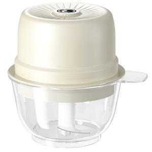 BAOJIAWANG | Mini Automatic Garlic Masher Chopper