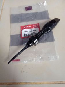 tutup colokan oli atas gauge oil level adv 160 original honda 15651K0WNA0