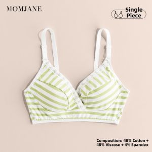 Mom Jane | Nursing Bra for Breastfeeding Mothers Backless Supportive