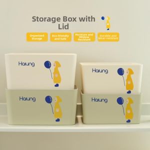 XIANXINGREN | Extra Large Capacity Thickened Storage Box