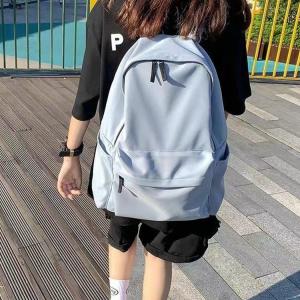 gumahus | Students Simple and Versatile Large Capacity Laptop Backpack