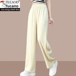 TUCANO | Quần Dài Thoáng Khí Chống UV Nhanh Khô Kiểu Thuôn Hè