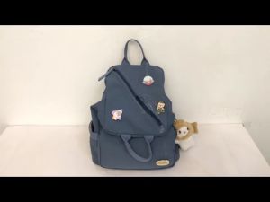 WYK125 Tas Ransel & Tas Bahu Selempang Impor TKM