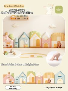 Anti-collision Self-adhesive Wall Sticker