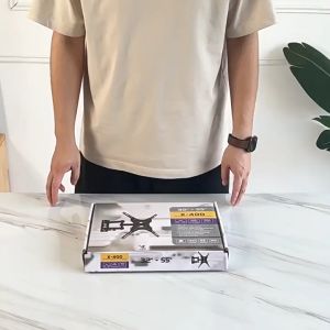 360° TV Wall Mount Bracket: A Comprehensive Guide