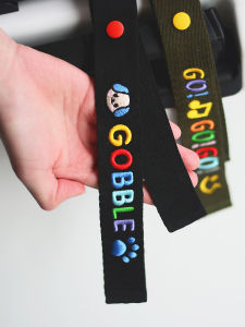 Đồ Chơi Tự Làm DIY Cho Trẻ Em Dây Đeo Túi Xách Tên Học Sinh Dây Đeo Treo Mẫu Giáo Dây Đeo Túi Xách Dây Đeo Tự Làm Cho Trẻ Em