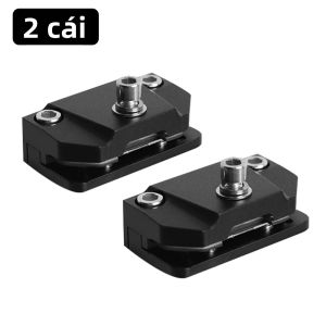 Đèn Pha LED Giá Đỡ Đèn Pha Kẹp Thanh Đỡ Cho Xe Địa Hình 4x4 Thuyền Tự Động - Giá Đỡ Đèn Pha Bằng Nhôm