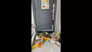 ชั้นวางรองเท้า ที่เก็บรองเท้า จัดระเบียบห้องใหม่ มีให้เลือกหลากหลายชั้น สินค้าพร้อมส่ง