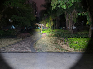 Wurkkos Td04 21700 Có Thể Sạc Lại Đuôi Chiến Thuật Chuyển Đổi công tắc bên Đôi Nút 3000LM lumen cao đèn pin chiến thuật Với C-Loại EDC Đèn Pin