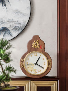 Đồng Hồ Trang Trí Treo Tường Hình Quả Dưa Chuột Trang Trí Phòng Khách Đồ Trang Trí Nhà Cửa Phong Cách Hiện Đại Đơn Giản Quà Tặng