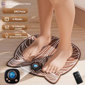 VLVEE | EMS Pulse Foot and Calf Massager