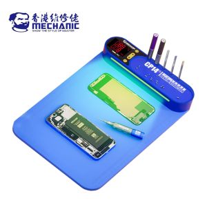 MECHANIC CP14+ LCD Screen Removal Heating Separator Silicone Pad for Mobile Phone IPad Repair Screen Removal Silicone Pad Tool