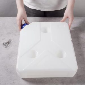 10L Thickened Plastic Fuel Tank For 2Kw 5Kw 8Kw Diesel Air Parking Heater Car Truck RV Boat Universal Oil Storage Canister Kit