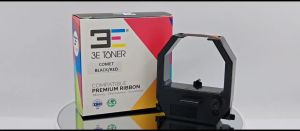 Compatible Punch Card Time Recorder Ribbon Cartridge Dual Color for Comet Timi Biosystem Takawachi Olympia Geomaster