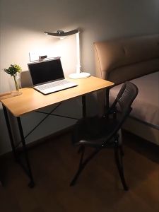 Foldable Table Meja Lipat Computer Table Meja Komputer Study Table Meja Belajar Folding Table Meja Study 折疊桌子 桌子可折疊