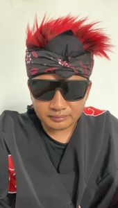 Udeng Bali Pria Dewasa Udeng Jawa Sunda Udeng Banyuwangi Rambut Palsu Pria