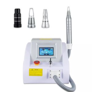 Picosecond Laser 2023 Pico Laser Tattoo Removal Machine 1064 532 755nm Q-switched nd yag laser machine