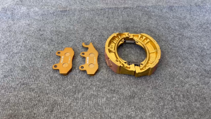 Combo má phanh trước sau Suzuki EN150 mẫu tốt