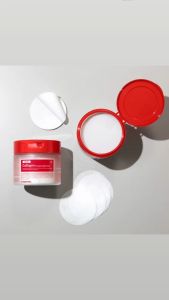 Medi-Peel Red Lacto Collagen Peeling/ Phyto Cica-Nol Calming Pad 毛孔清洁/镇静保湿爽肤棉 70pcs 270ml