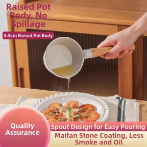 BANSU | Hot Oil Specialty Mini Non-stick Pan