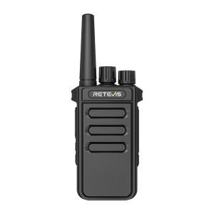 Retevis MateTalk P4 DMR Digital Two Way Radio with Two-way Business Band