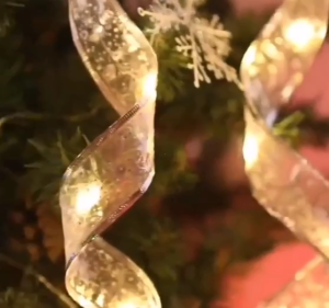 4m Christmas Copper Wire LED Fairy Lights Home Party Christmas Hanging Decoration 2026