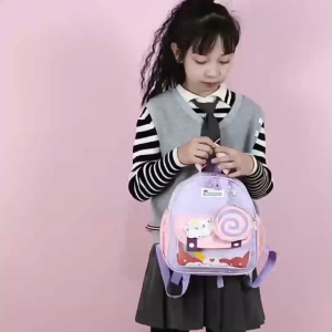 SchoolBag For Kids Boys and Girls Cute Little Backpack Kindergarten Student Bags Small Travel Bag For Children